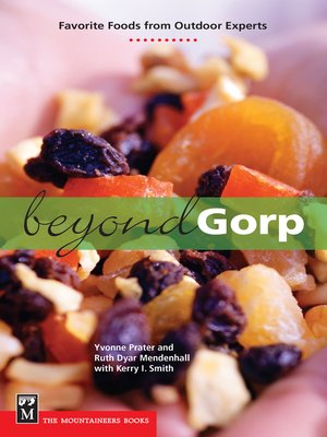 cover image of Beyond Gorp